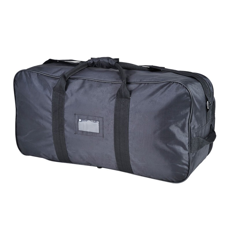 Sac de transport Noir 65 litres - B900
