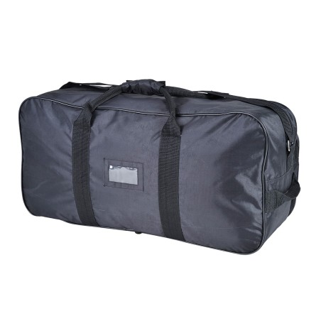 Sac de transport Noir 65 litres - B900