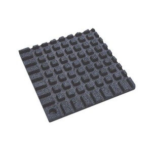 Vibro carreau 500x500x45 mm - BIG FOOT