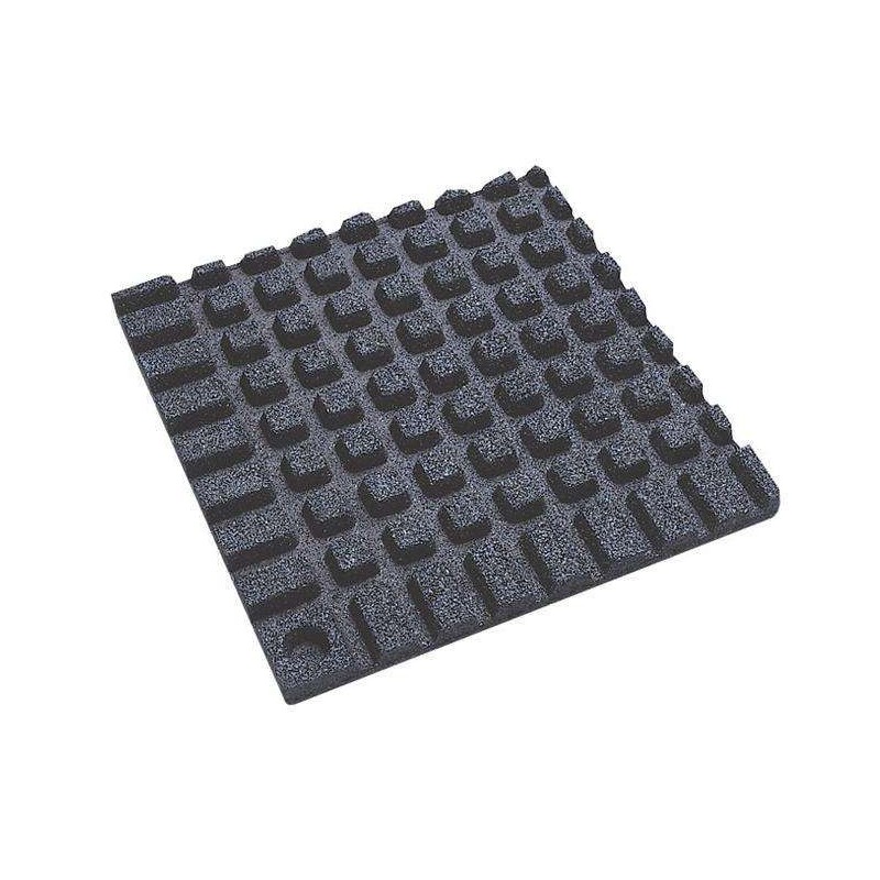 Vibro carreau 500x500x45 mm - BIG FOOT