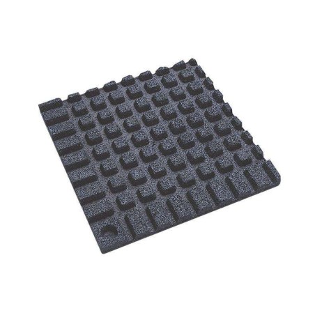 Vibro carreau 500x500x45 mm - BIG FOOT