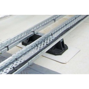 Tapis fleece pour pied 600 mm - BIG FOOT