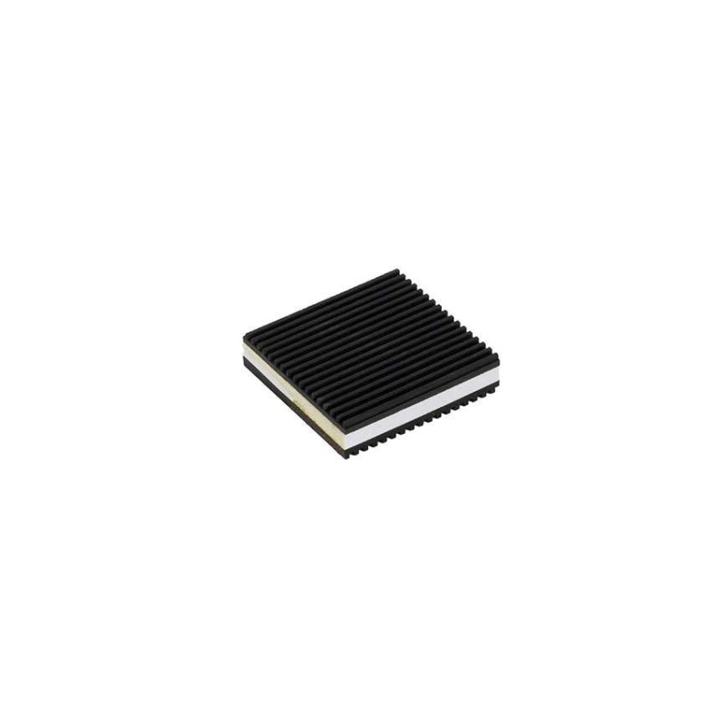 Tapis anti vibration 101x101x22 mm - BIG FOOT