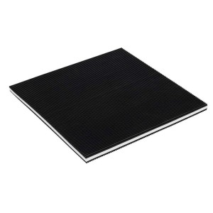 Tapis anti vibration 457x457x22 mm - BIG FOOT
