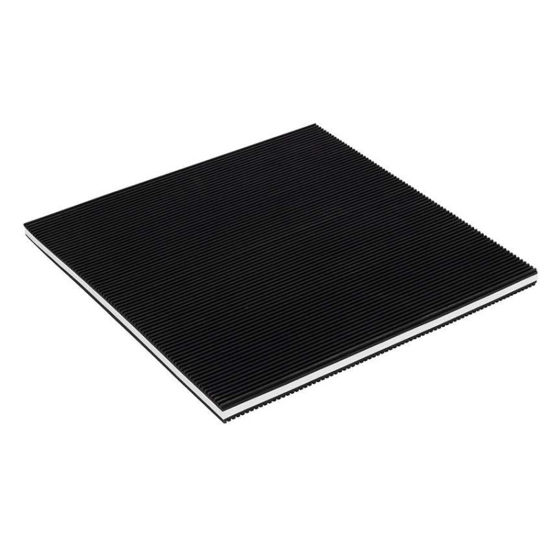 Tapis anti vibration 457x457x22 mm - BIG FOOT