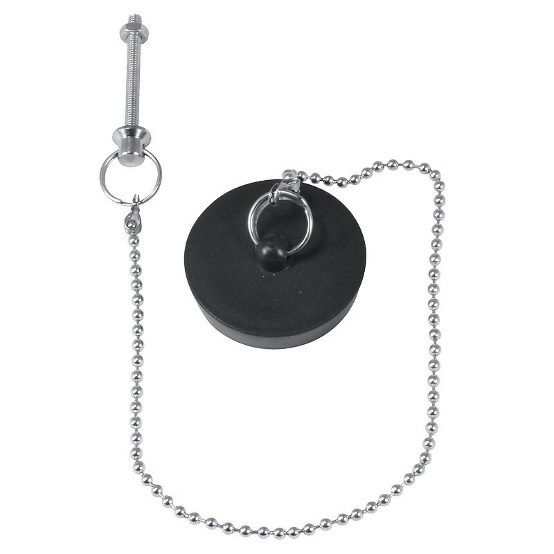 Bouchon à chaînette Bouchon à chaînette