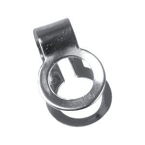 Attache pour chaînette 33 mm et 45 mm