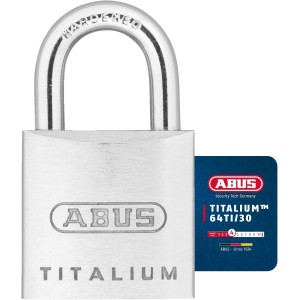 Cadenas ABUS Titalium AB64TI/30