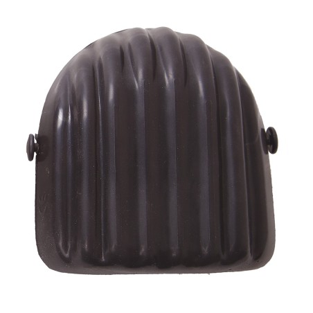 Genouillères Haute densité Noir - KP10