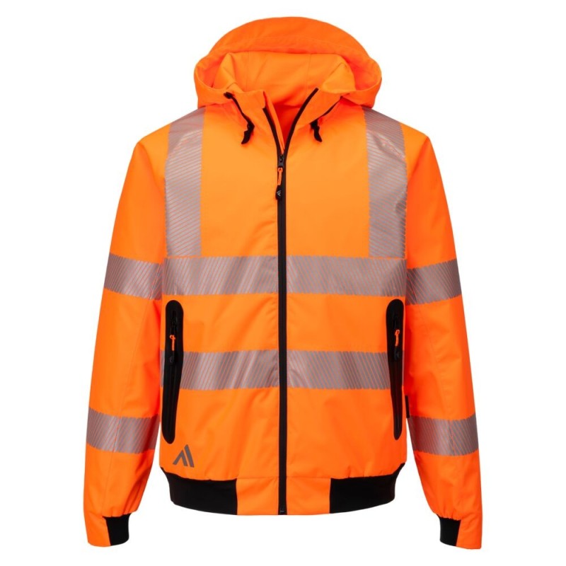 Bomber de pluie HV KX3 Orange - KX315