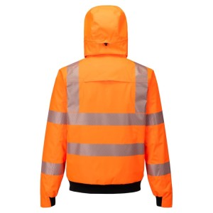 Bomber de pluie HV KX3 Orange - KX315