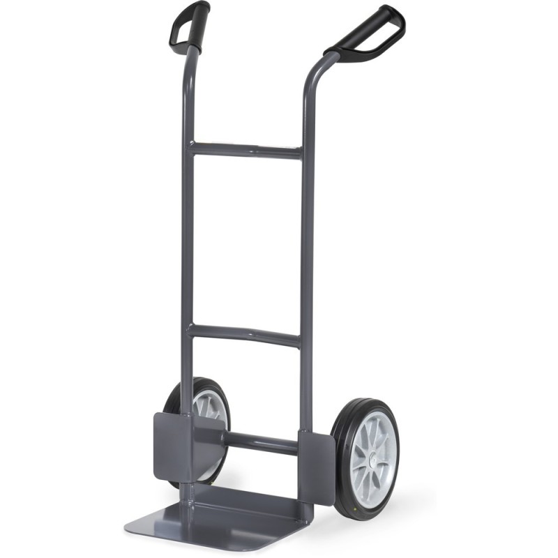 Diable ESD 200kg en tube d'acier