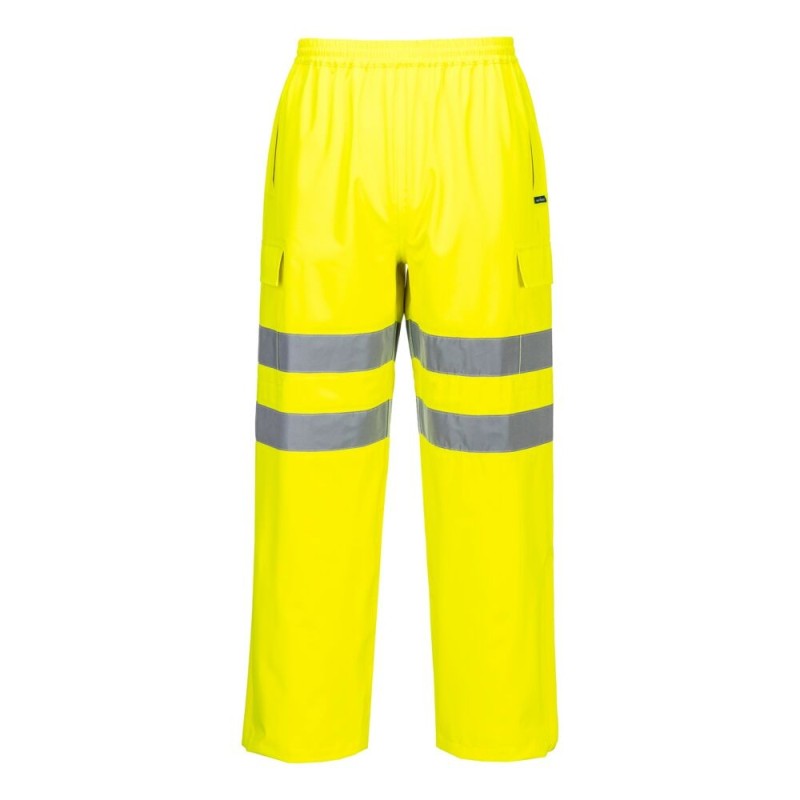 Pantalon de pluie HV Extrême jaune ou orange - S595