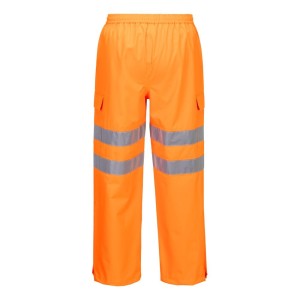 Pantalon de pluie HV Extrême jaune ou orange - S595