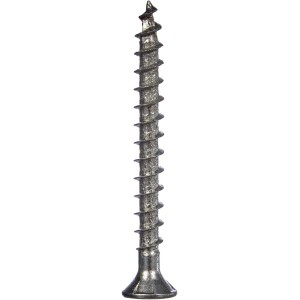 Boîte de 500 vis 4,5 x 45 mm à tête fraisée T-STAR Plus filetage complet