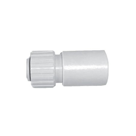 Raccord mâle à coller sur PVC pour tuyau flexible - REGIPLAST