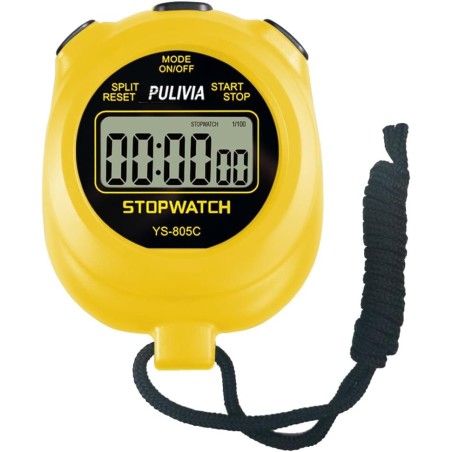 Chronomètre avec Compte à Rebours