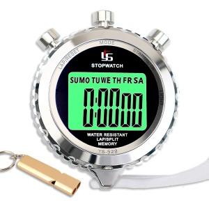 Chronomètre avec Sifflet