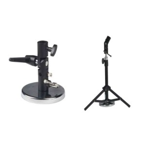 Parapluie avec base magnétique pour technicien