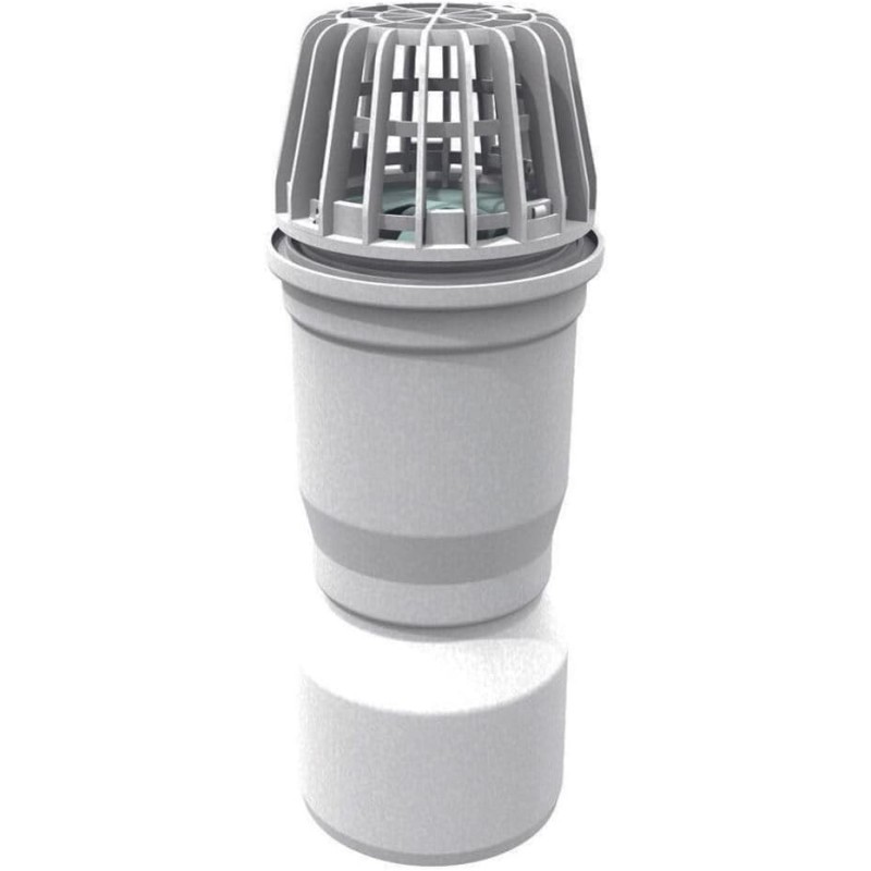 Raccord de drainage Therm® pour puits de lumière et conduit d'aération - ACO