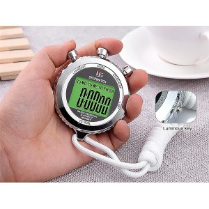 Chronomètre avec Sifflet