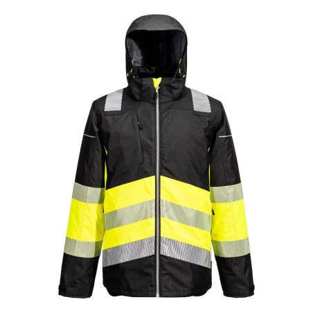 Parka PW3 HV Classe 1 jaune ou orange - PW364
