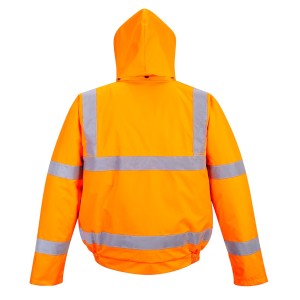 Blouson haute visibilité Orange - RT32