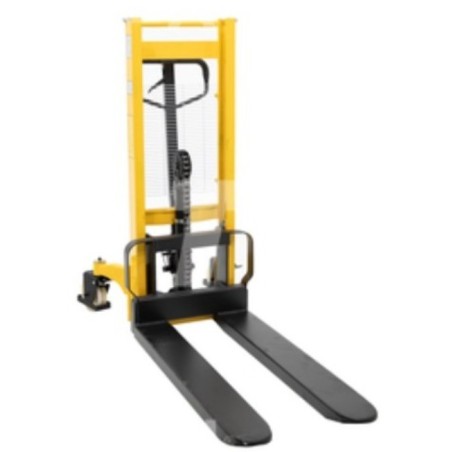 Gerbeur manuel léger capacité 1000 kg levée 1000 mm