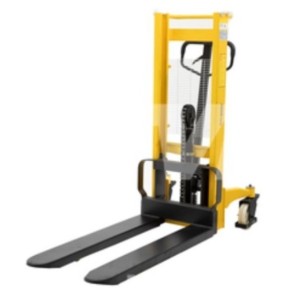 Gerbeur manuel léger capacité 1000 kg levée 1000 mm