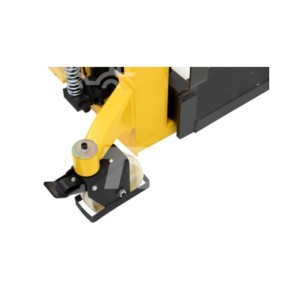 Gerbeur manuel léger capacité 1000 kg levée 1000 mm