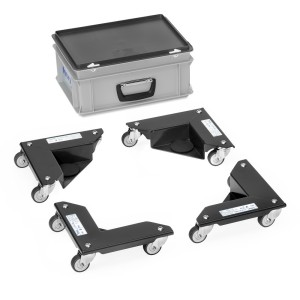 Coins roulants Charge 150 kg unitaire