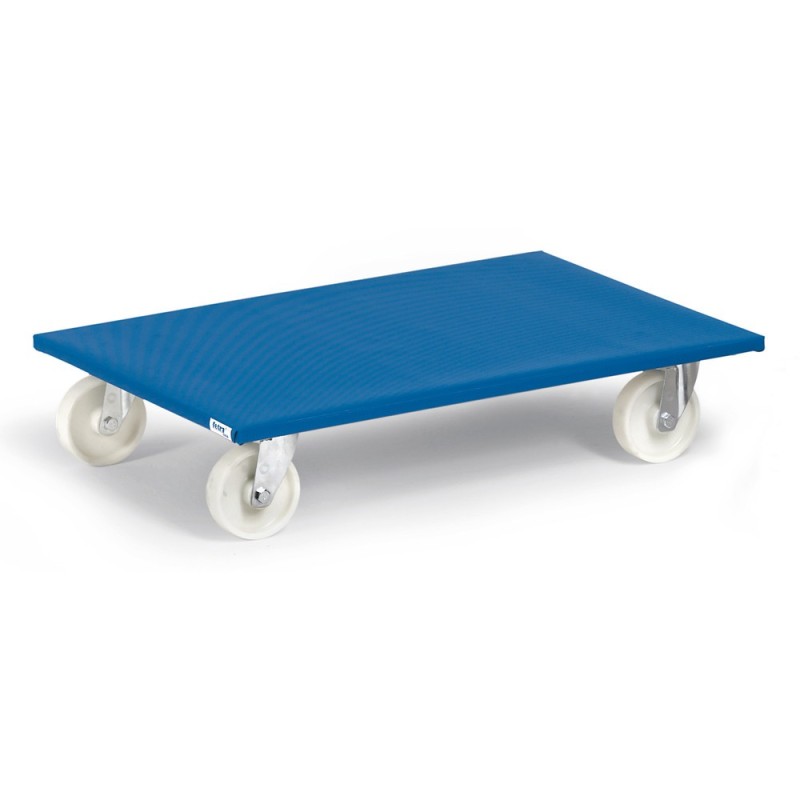 Rouleur pour meubles 6500 kg roues en polyamide