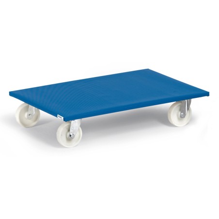 Rouleur pour meubles 6500 kg roues en polyamide