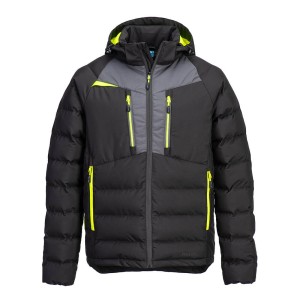 Veste DX4 protection hiver Noir