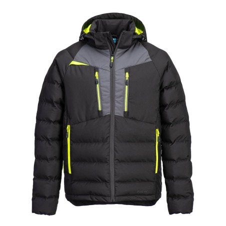 Veste DX4 protection hiver Noir