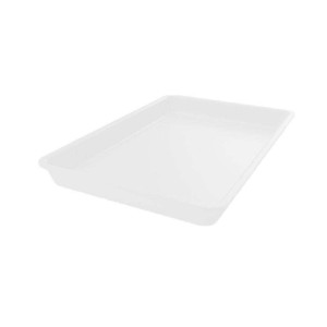 Plat rectangulaire - 420x280x50 mm