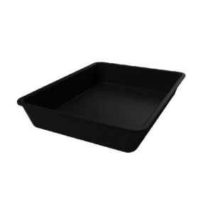 Plat rectangulaire - 420x280x60 mm