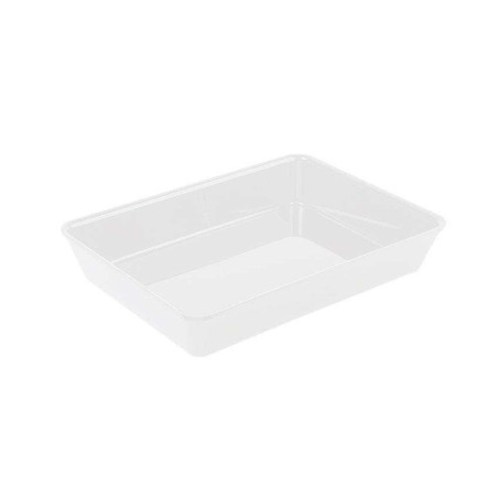 Plat rectangulaire - 380x280x60 mm