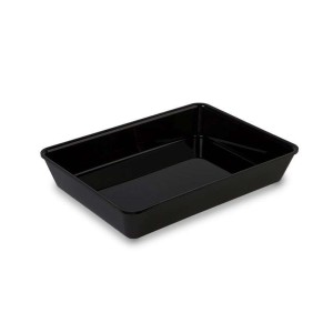 Plat rectangulaire - 380x280x60 mm