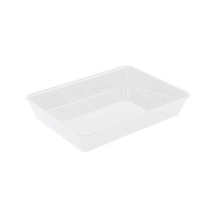 Plat rectangulaire - 380x280x60 mm