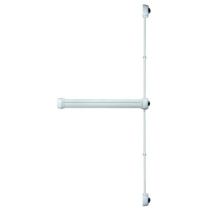 Serrure anti panique à 3 points latéraux longueur 1165 mm - JPM