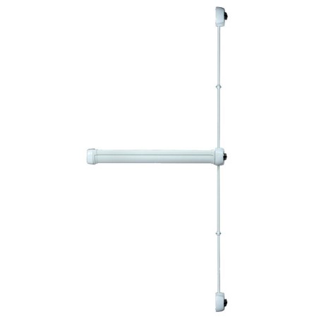 Serrure anti panique à 3 points latéraux longueur 1165 mm - JPM