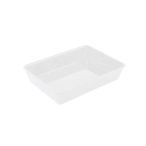 Plat rectangulaire - 325x280x60 mm