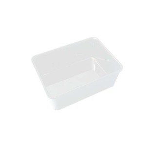 Plat rectangulaire - 280x210x100 mm