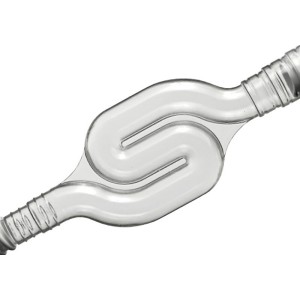 Lot de 10 siphons de raccordement 16/18/20 mm