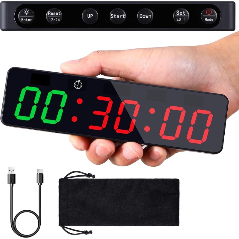 Timer Sport Portable Timer Sport Portable