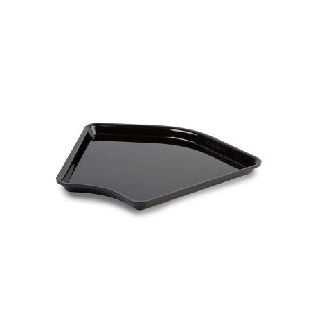 Plat angle arrondi - 280x135x50 mm