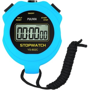 Chronomètre Sportif avec Silencieux