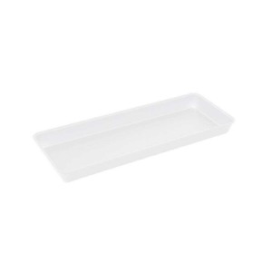 Plat rectangulaire GN2/5 - 530x200x20 mm