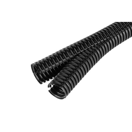 Flexible de protection ondulé divisible